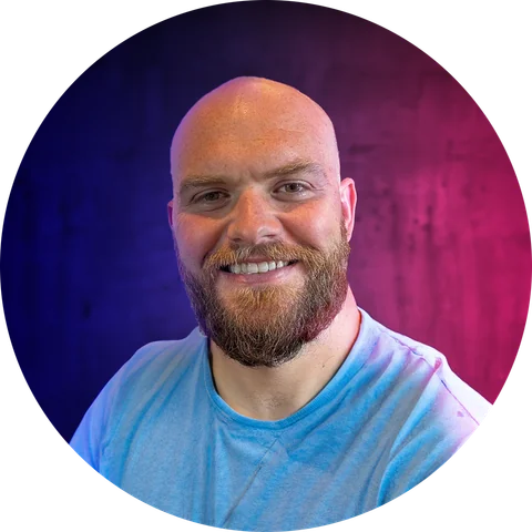 Tom Ridley, founder of Amplify